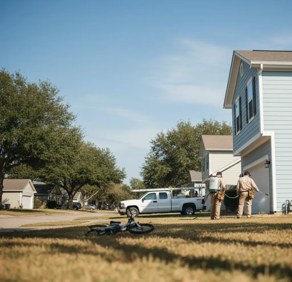 Rodent Control in Seagraves, TX